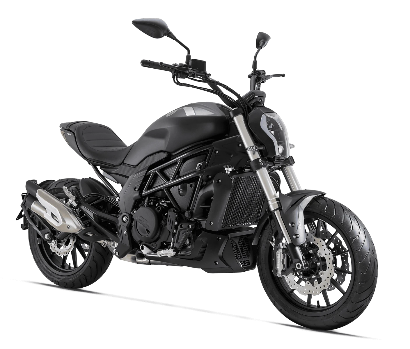 Benelli 502C