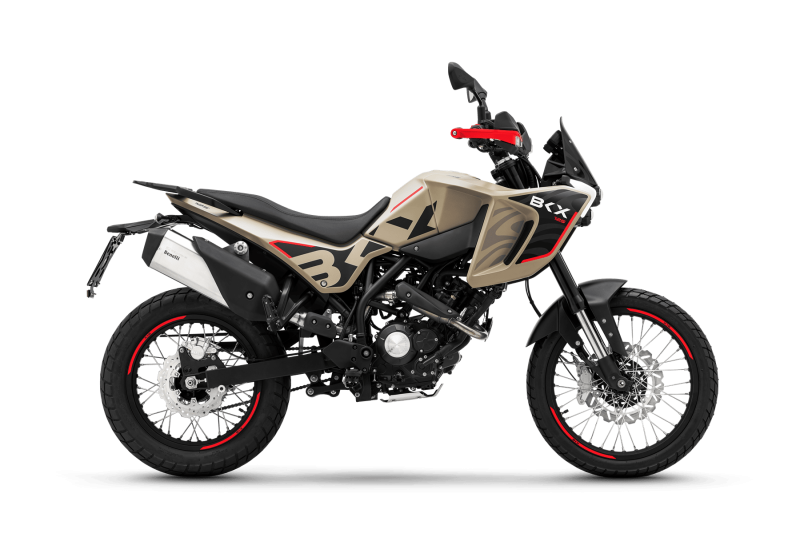 Benelli BKX 125