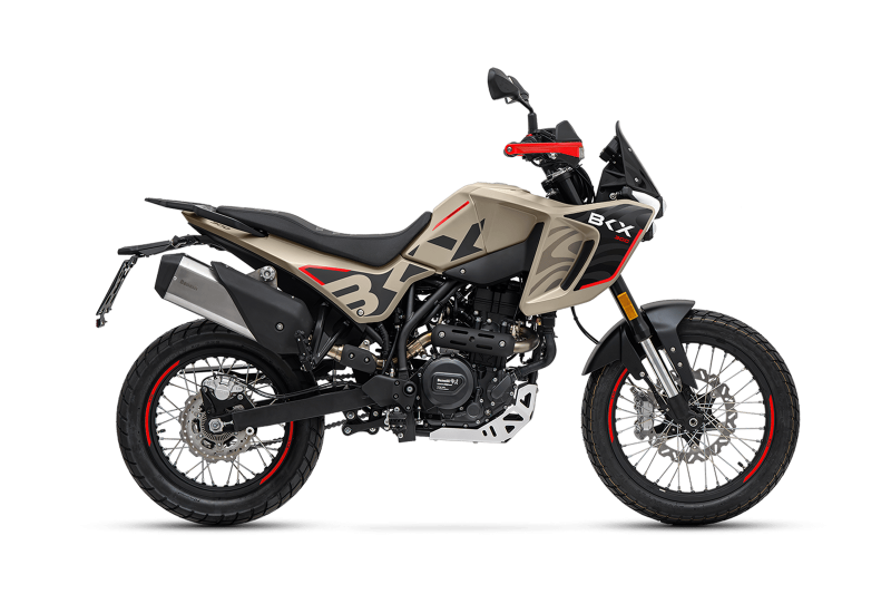 Benelli BKX 300