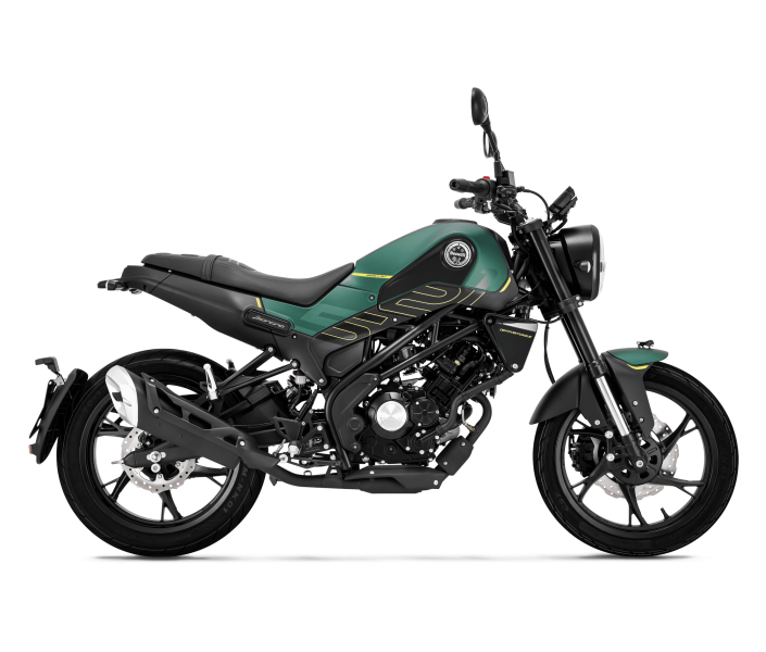 Benelli Leoncino 125
