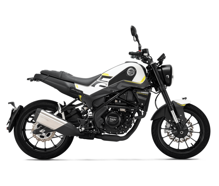 Benelli Leoncino 250