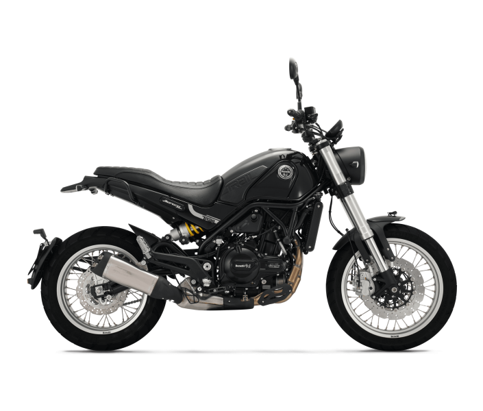 Benelli Leoncino 500 Trail