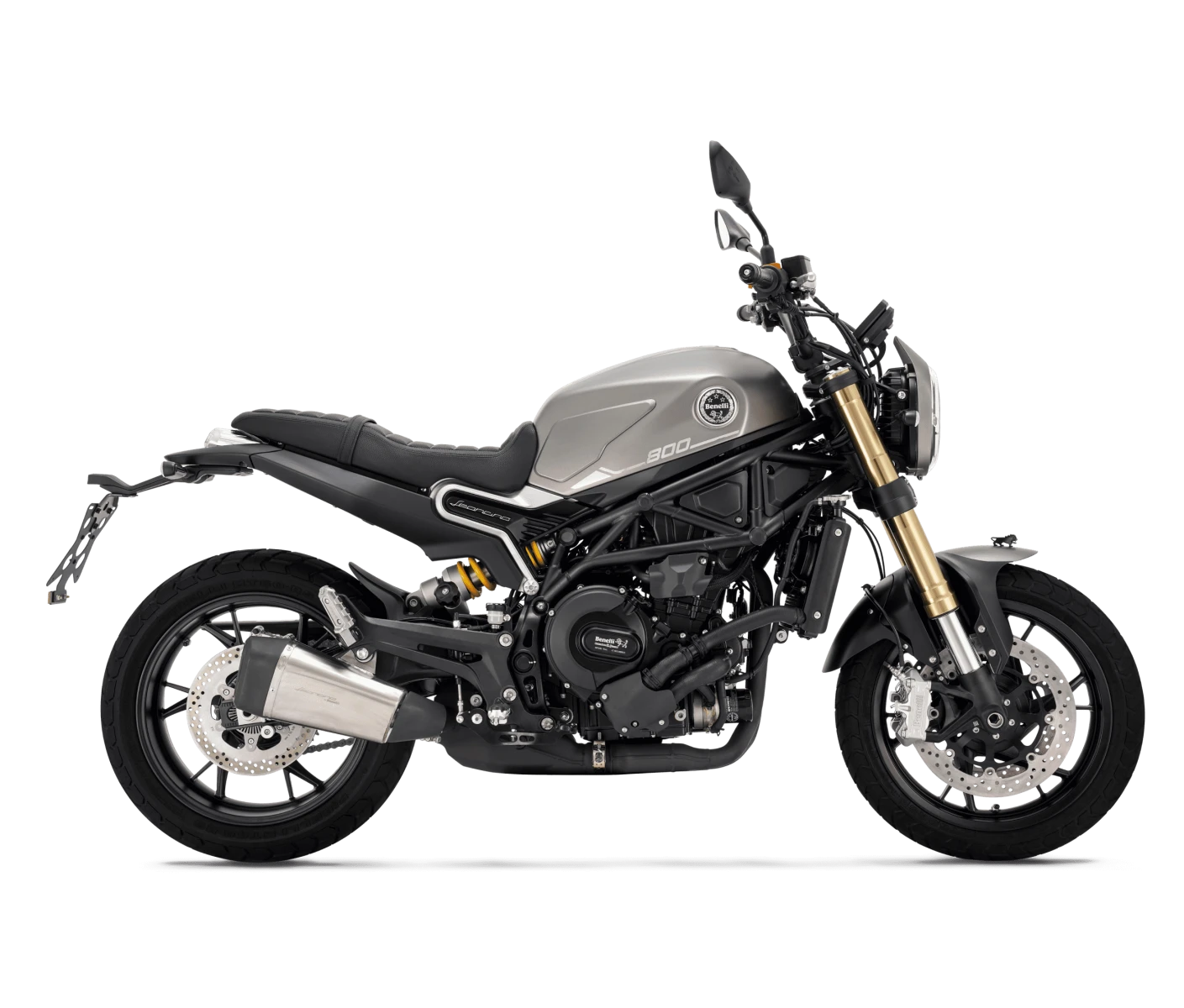 Benelli Leoncino 800