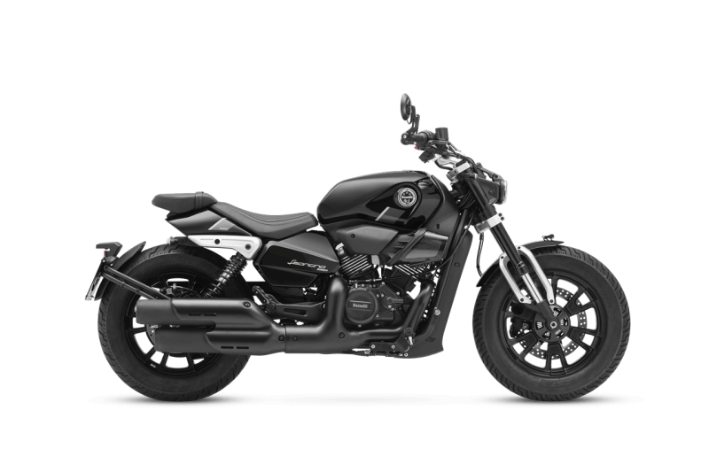 Benelli Leoncino Bobber 400