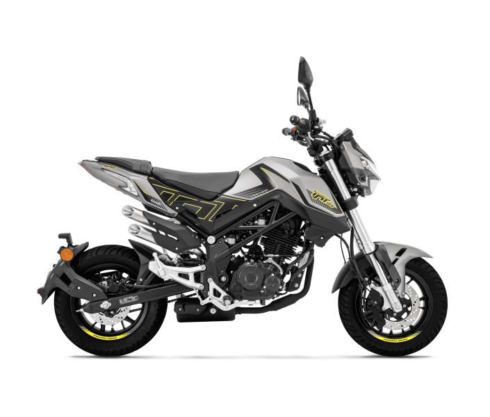 Benelli TNT 125