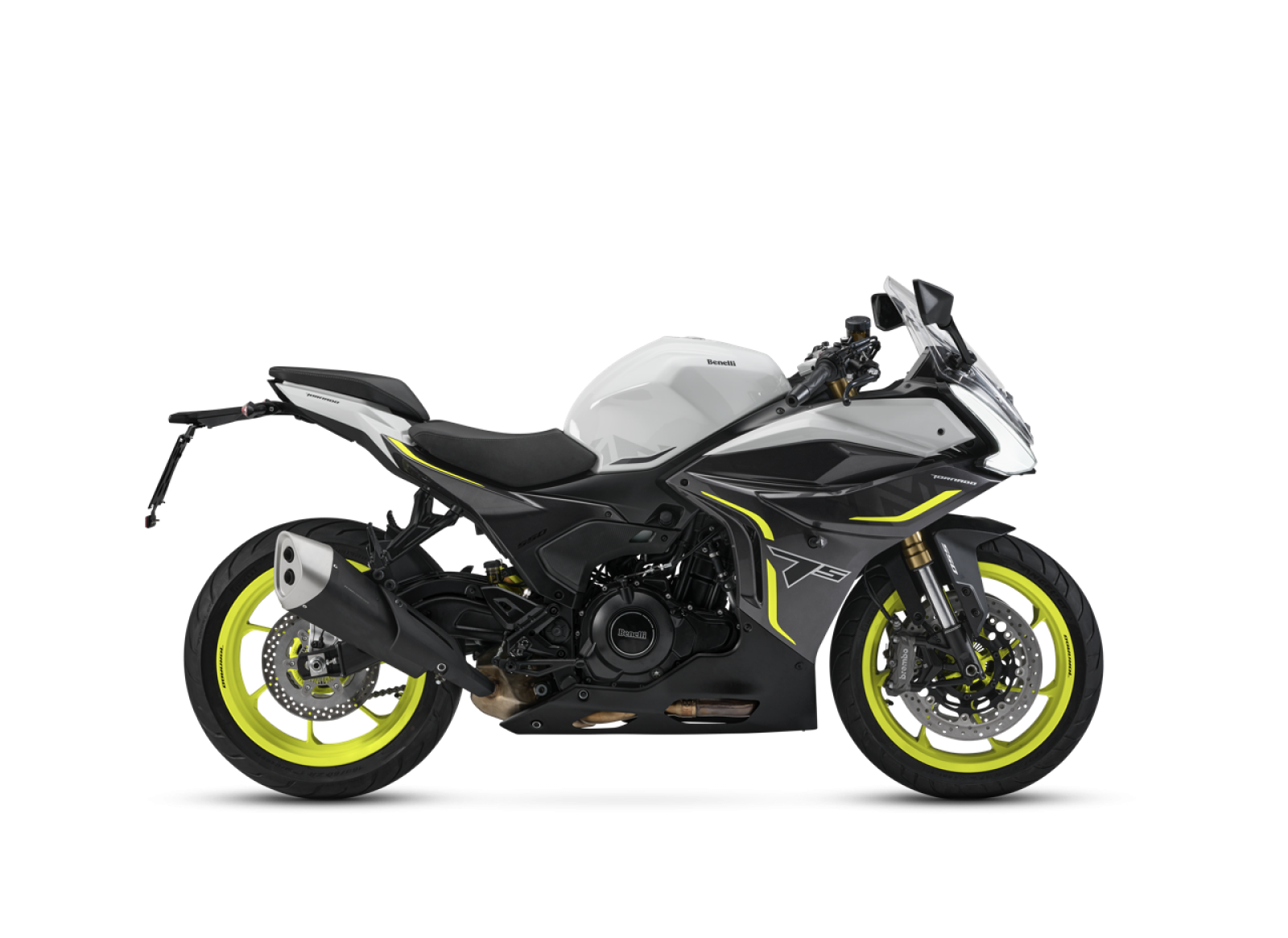 Benelli Tornado 550