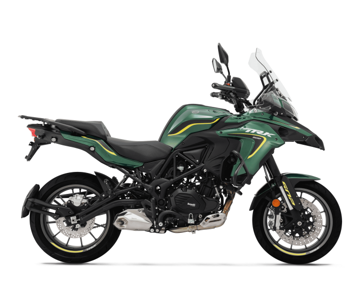 Benelli TRK 502