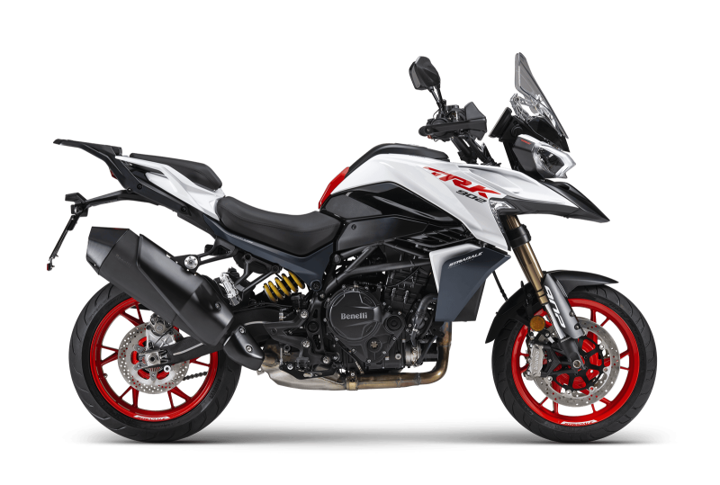 Benelli TRK 902 Stradale