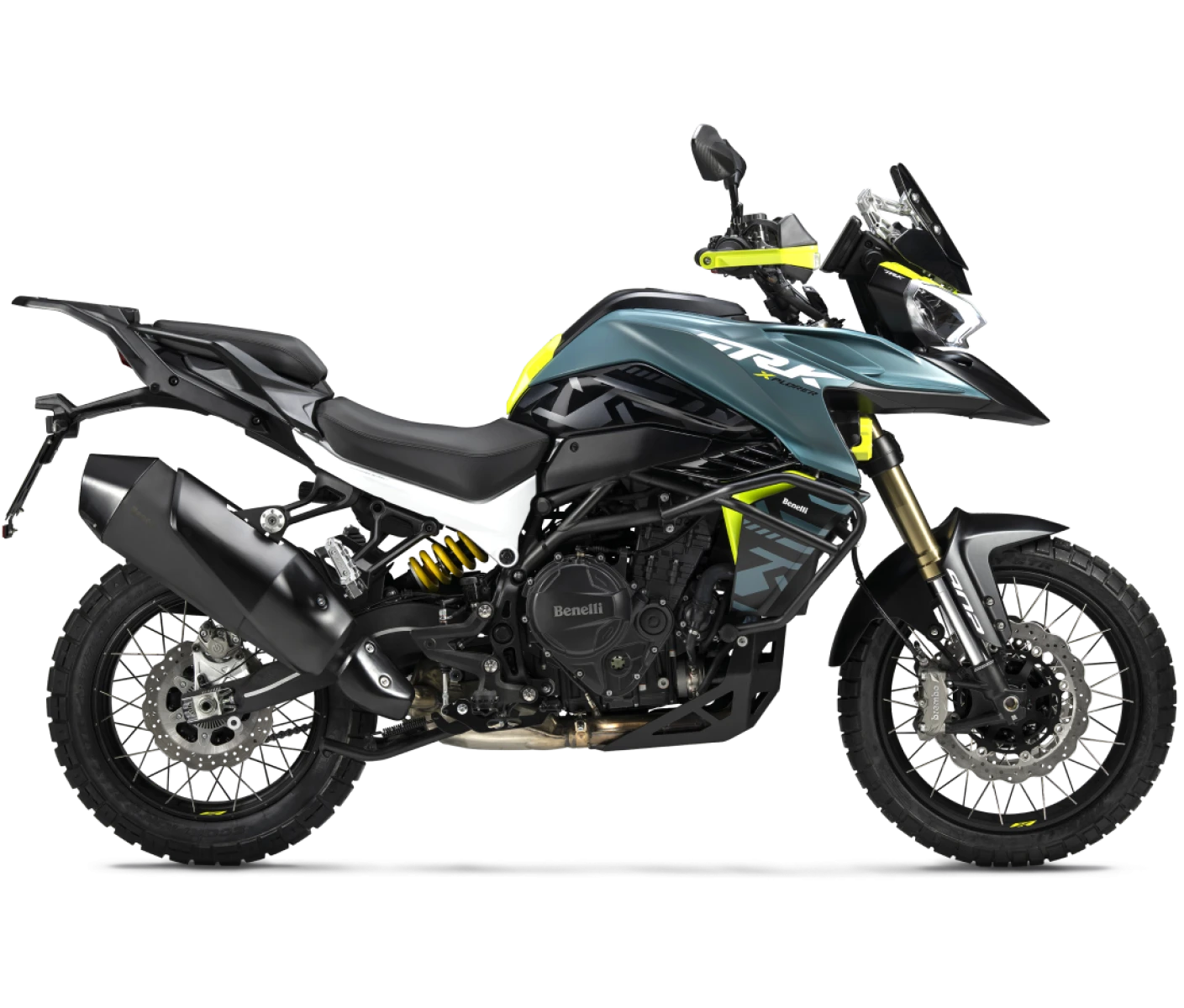 Benelli TRK 902 Xplorer