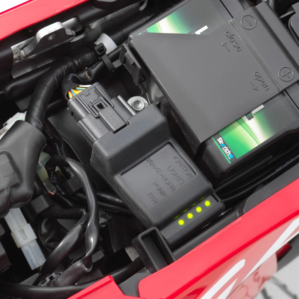 OFFROAD CONTROL UNIT (OCU)