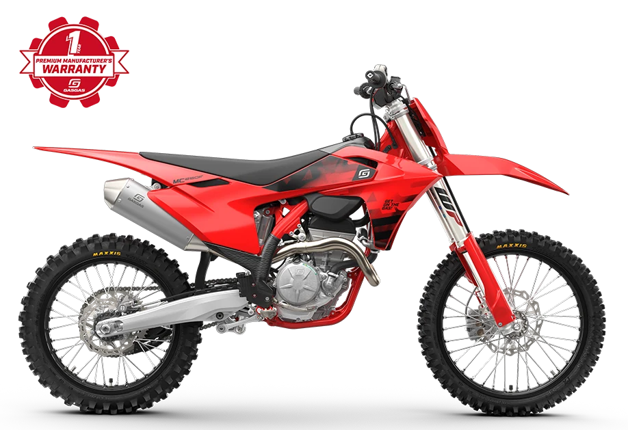 GASGAS MC 250F