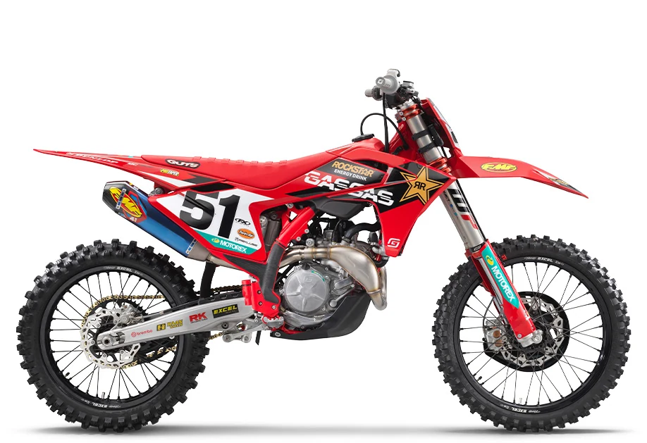 GASGAS MC 450F Factory Edition