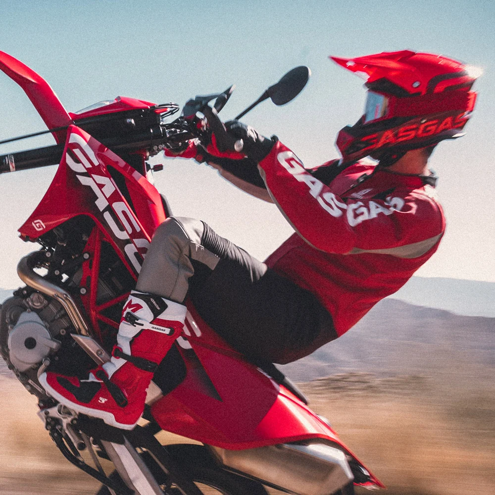 COURO SUPERMOTO