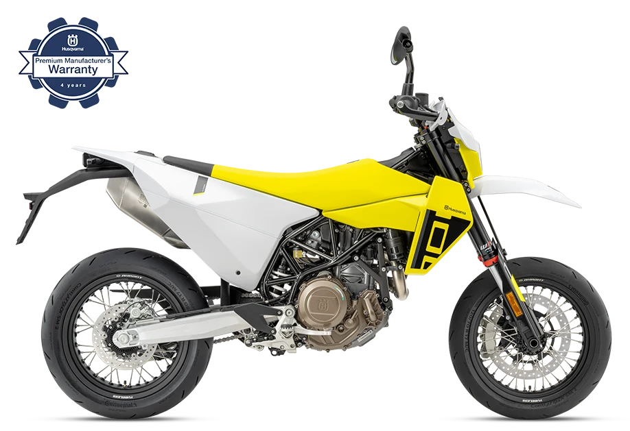 Husqvarna 701 Supermoto