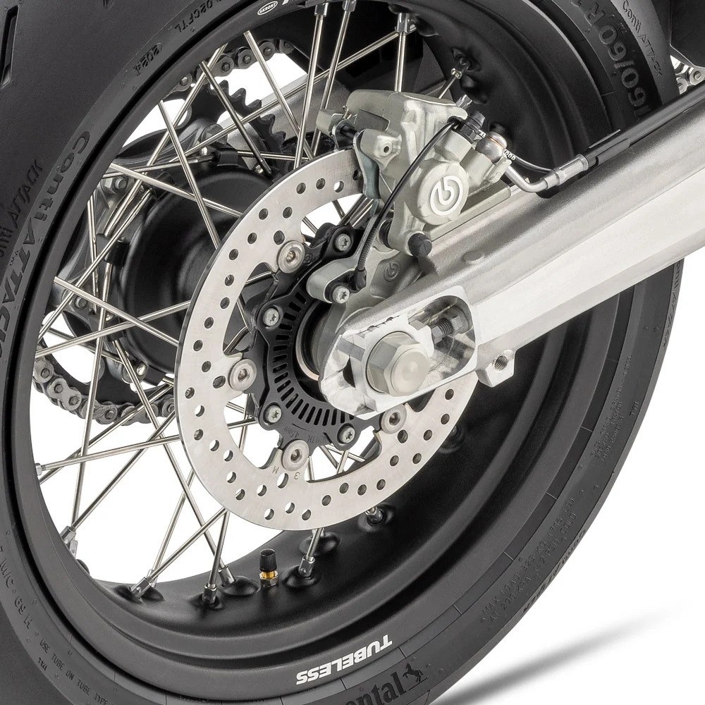 Supermoto+ ABS e Sport ABS