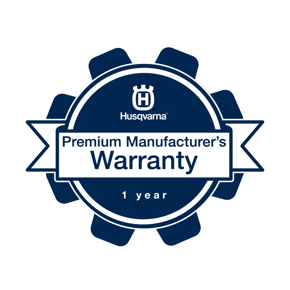 Garantia Premium do Fabricante