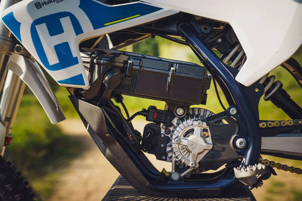 Motor elétrico