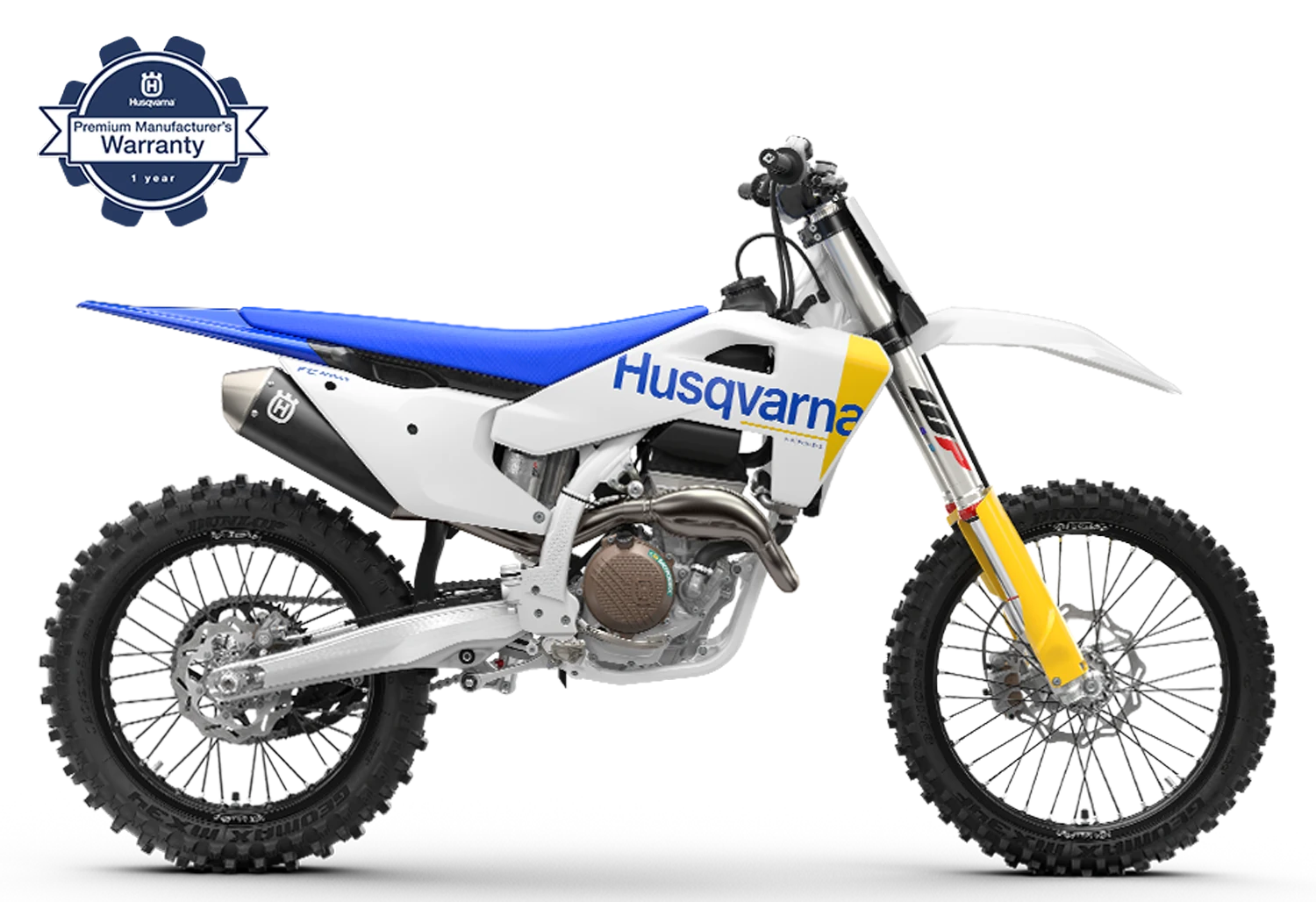 Husqvarna FC 250