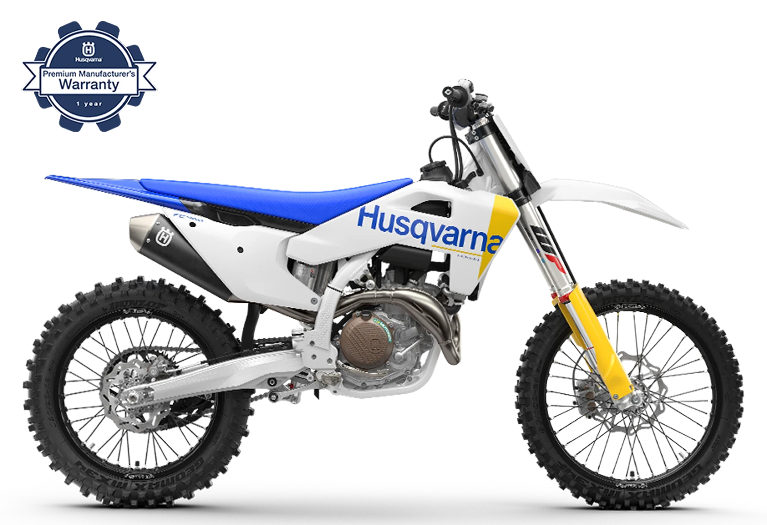 Husqvarna FC 450
