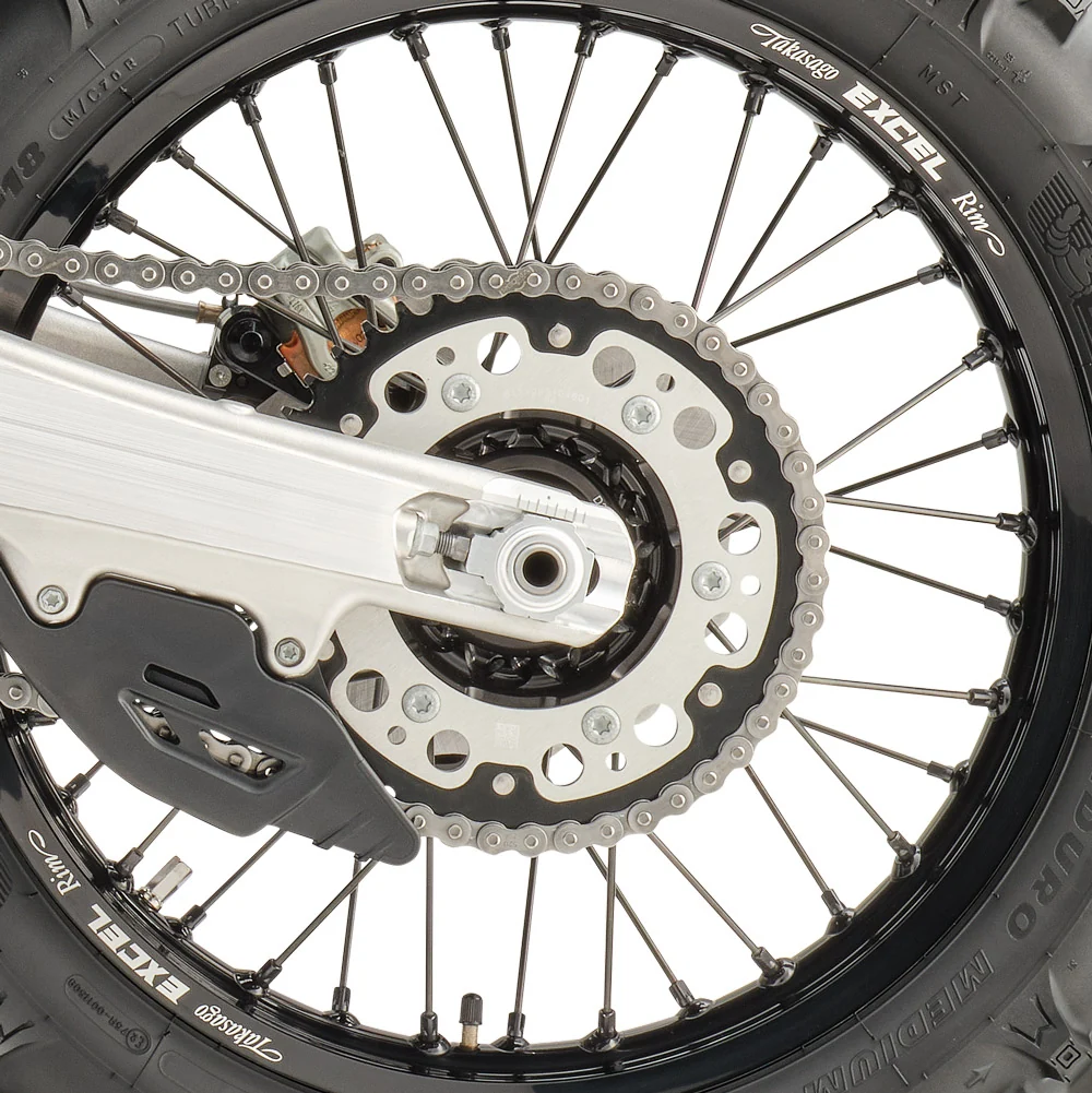 Roda dentada traseira Supersprox