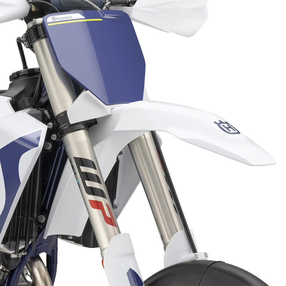 Suspensão dianteira WP XACT