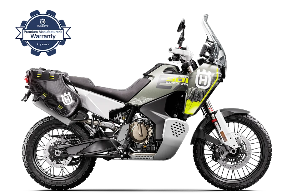 Husqvarna Norden 901 Expedition