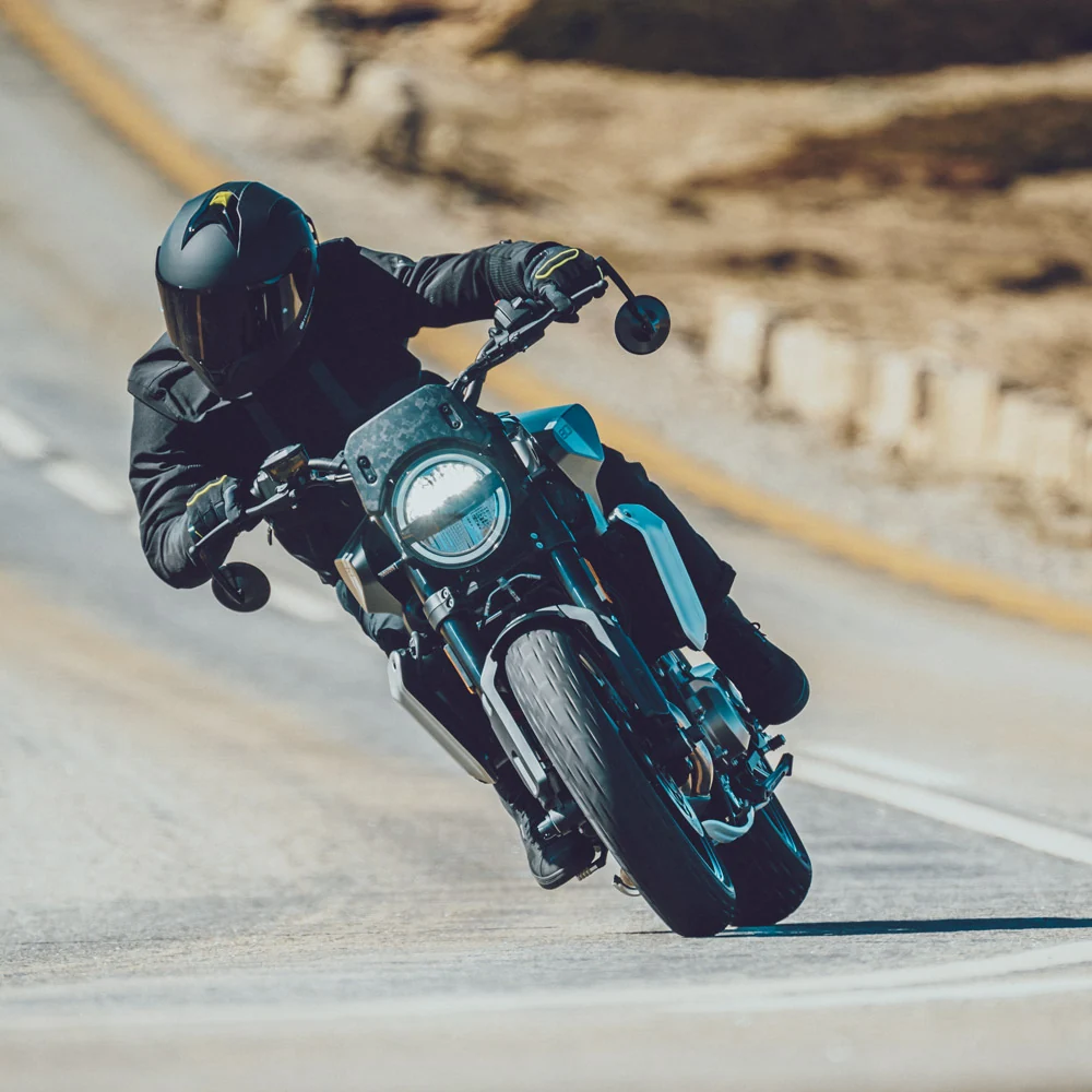 Controlo anti-wheelie