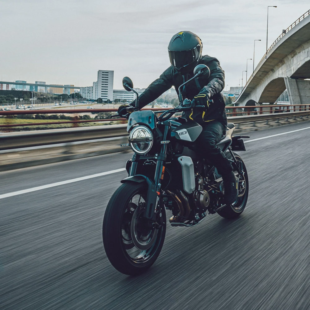 App Ride Husqvarna Motorcycles