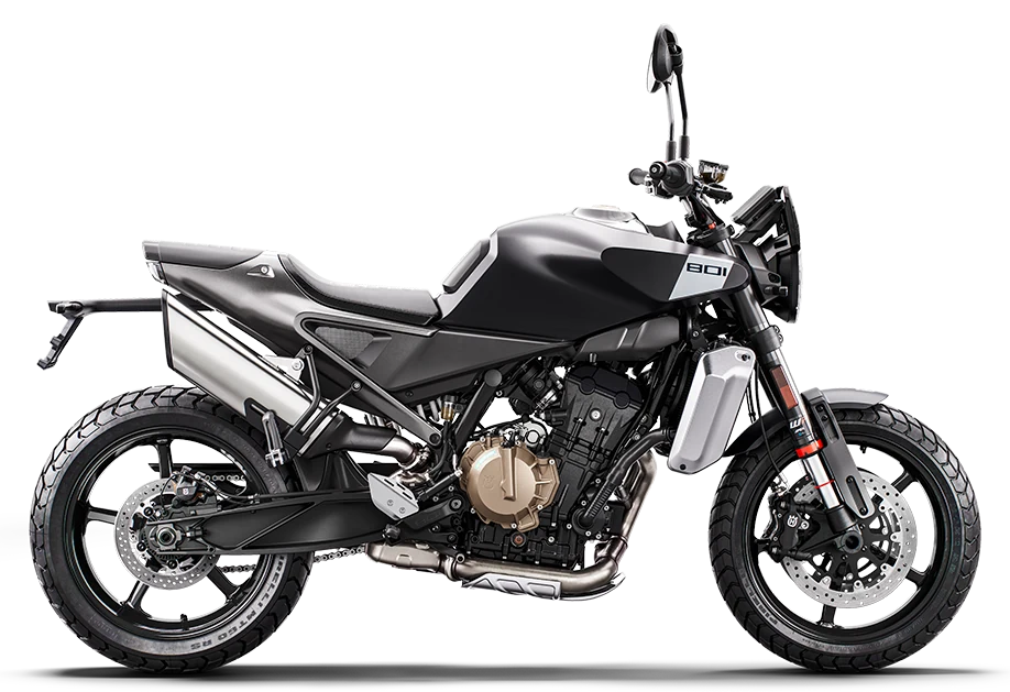 Husqvarna Svartpilen 801