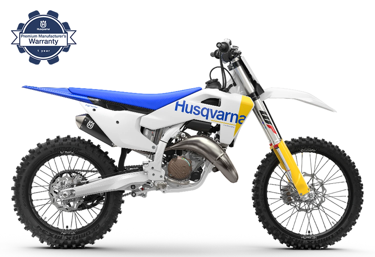Husqvarna TC 125