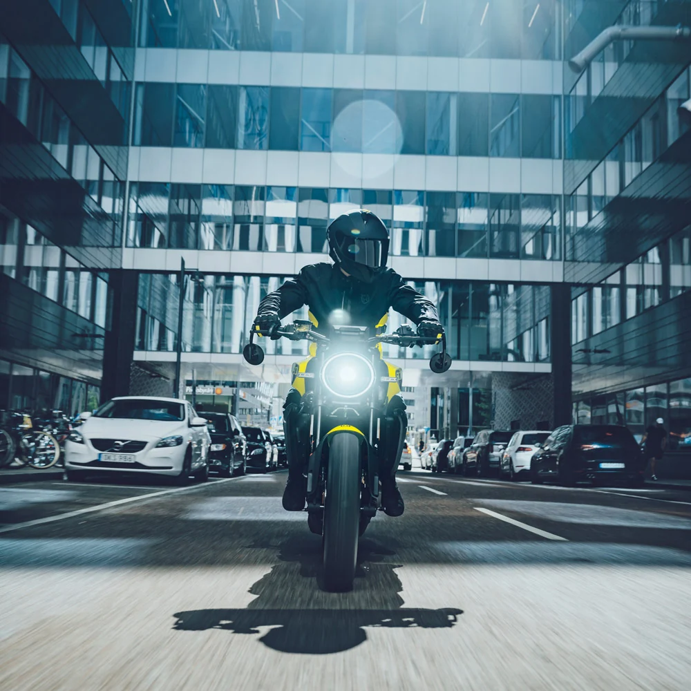 App Ride Husqvarna Motorcycles