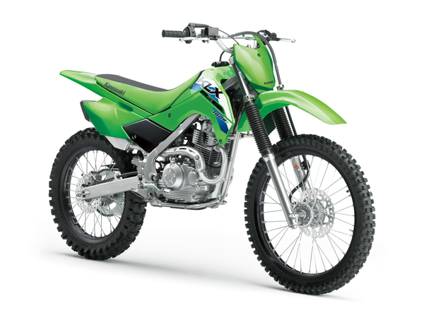 Kawasaki KLX140R F