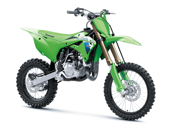 Kawasaki KX112