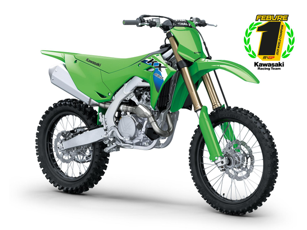 Kawasaki KX450