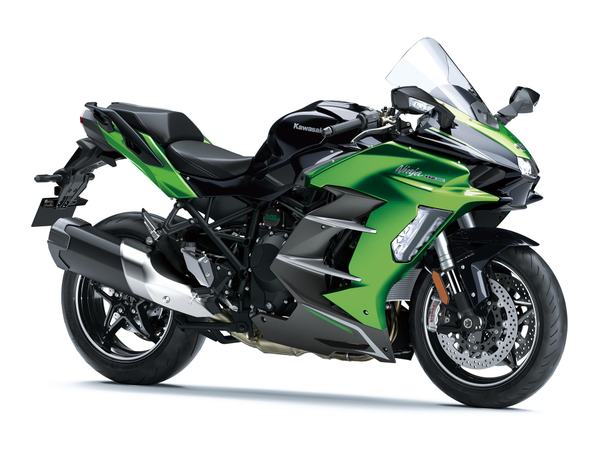 Kawasaki Ninja H2 SX SE