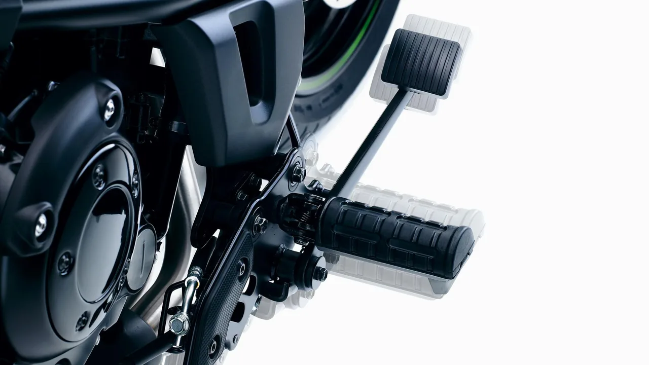 Kawasaki Vulcan S — imagem oficial