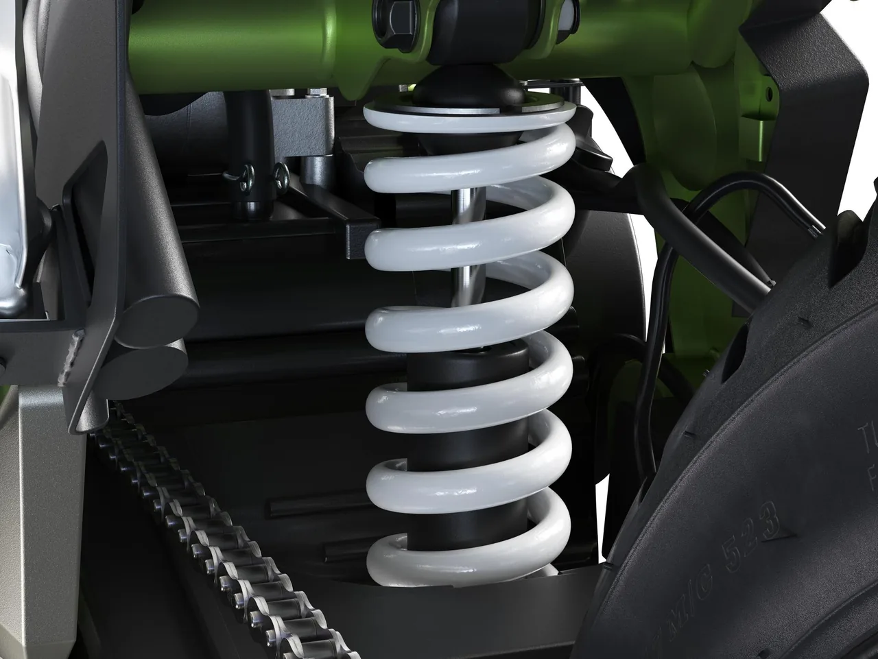 Kawasaki Z125 — imagem oficial