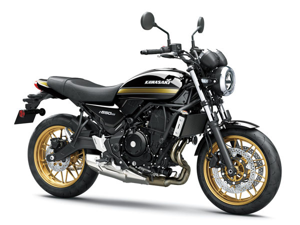 Kawasaki Z650RS
