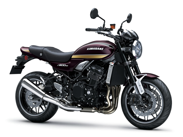 Kawasaki Z900RS