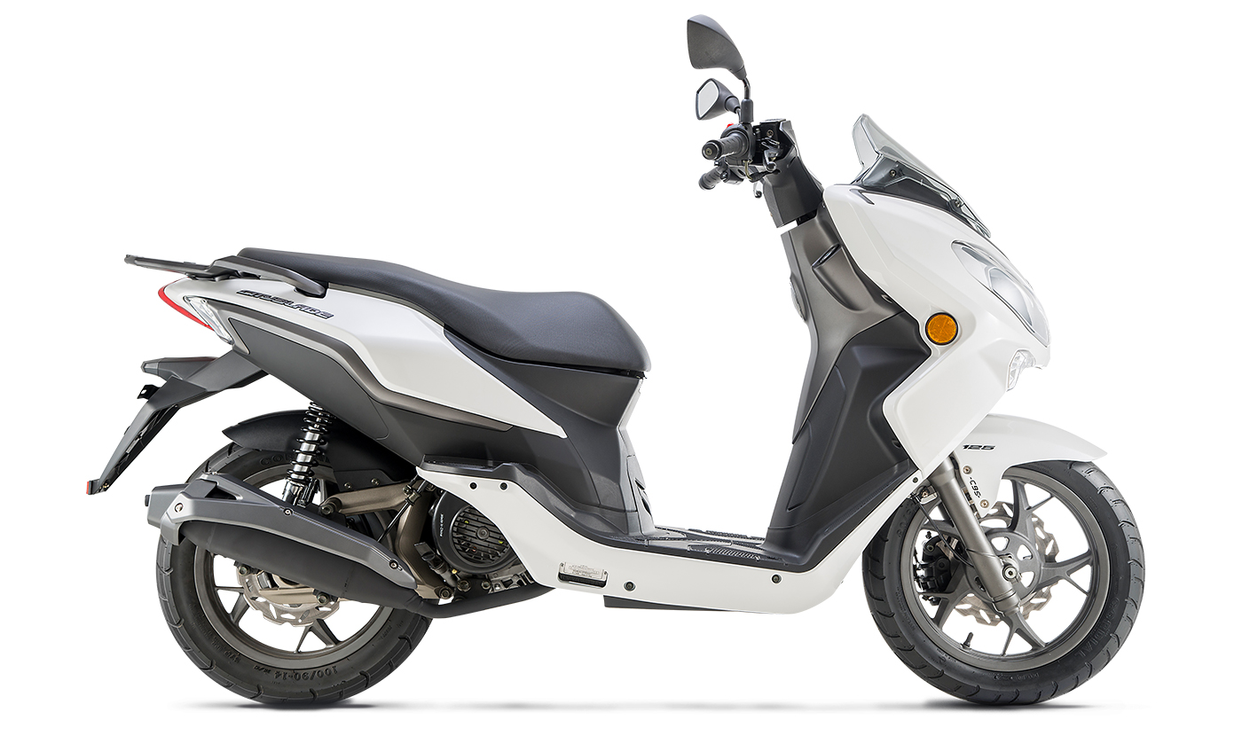 Keeway Cityblade 125