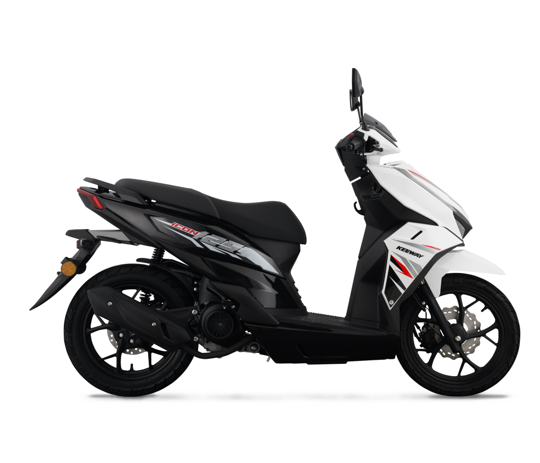 Keeway Icon 125 S