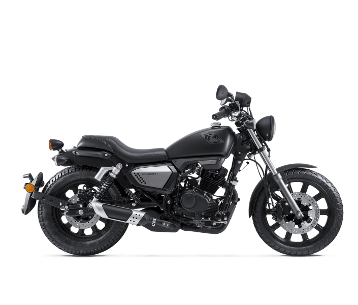Keeway K Light 125