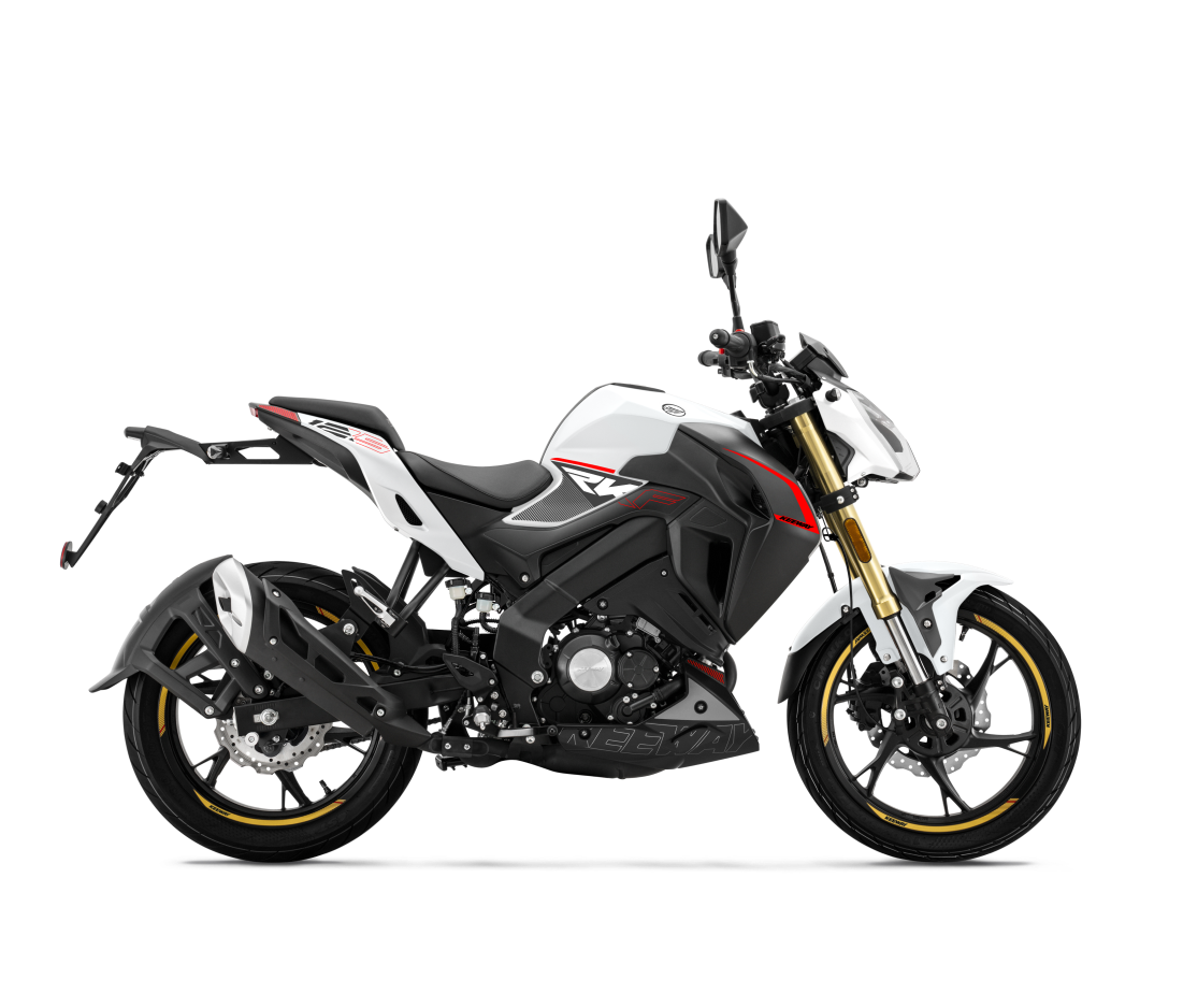 Keeway RKF 125