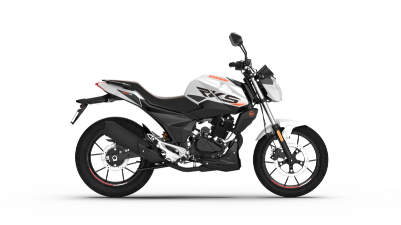Keeway Rks 125