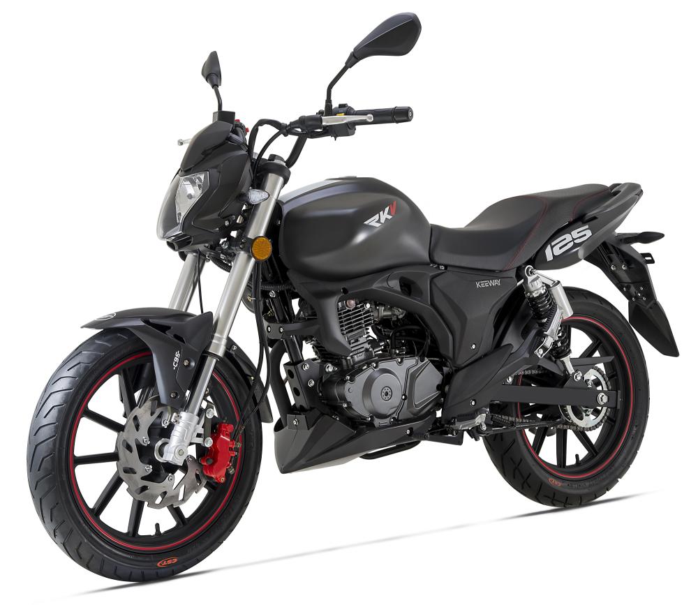 Keeway Rkv 125