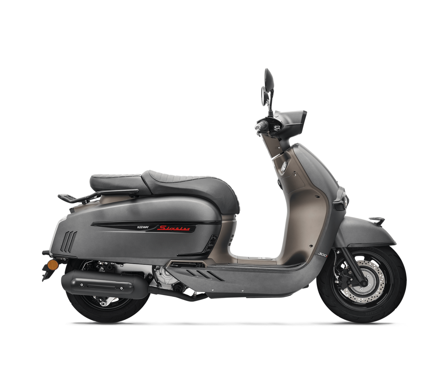 Keeway Sixties 300I