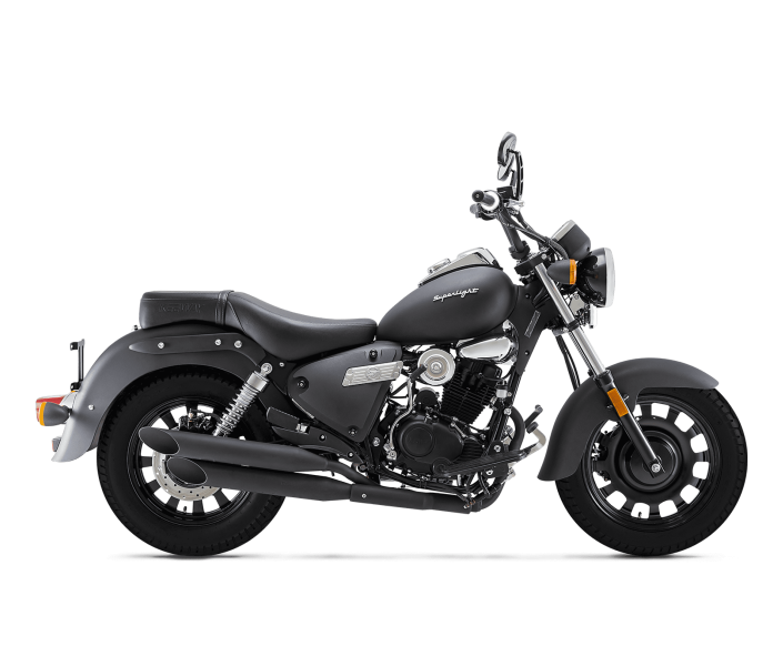 Keeway Superlight 125
