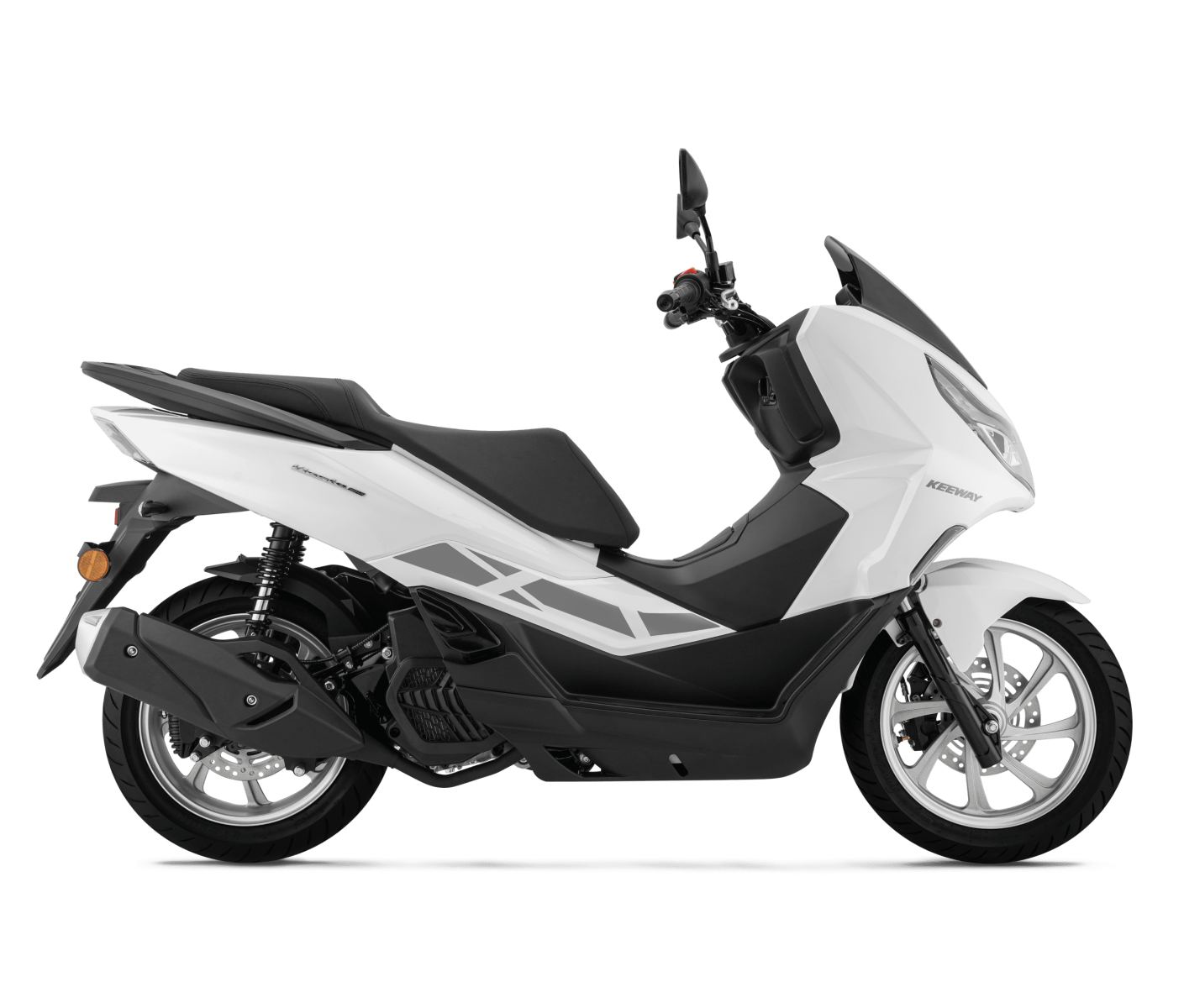 Keeway Vieste 125 Lx