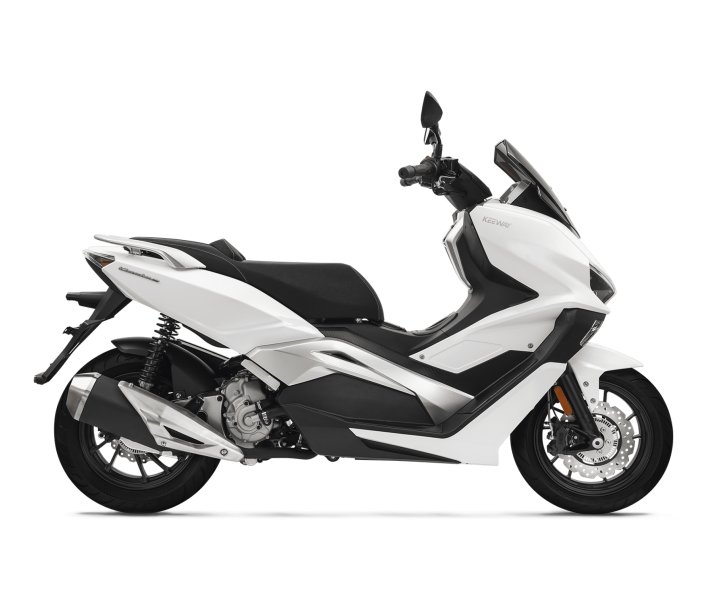 Keeway Vieste 300
