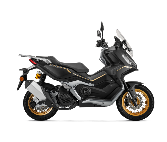 Keeway Xdv 125 Evo Pro
